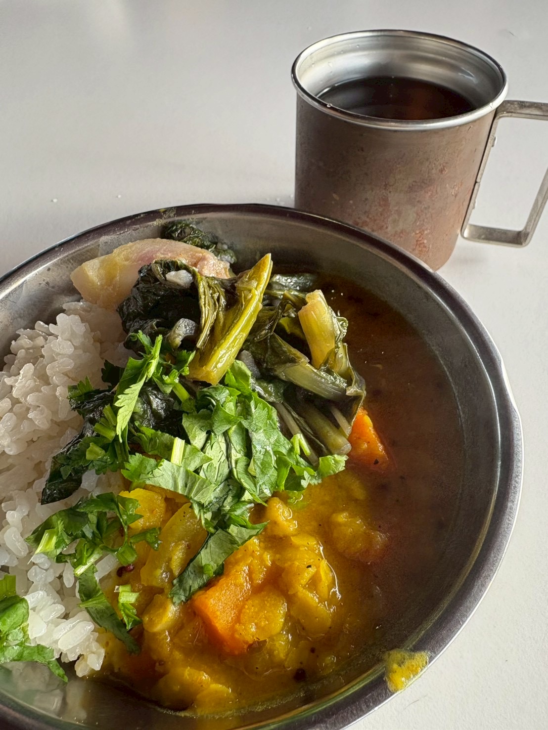 アーユルベーダの食の基本