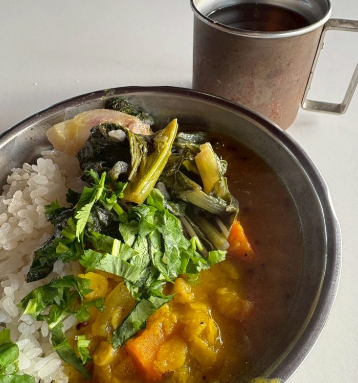 アーユルベーダの食の基本